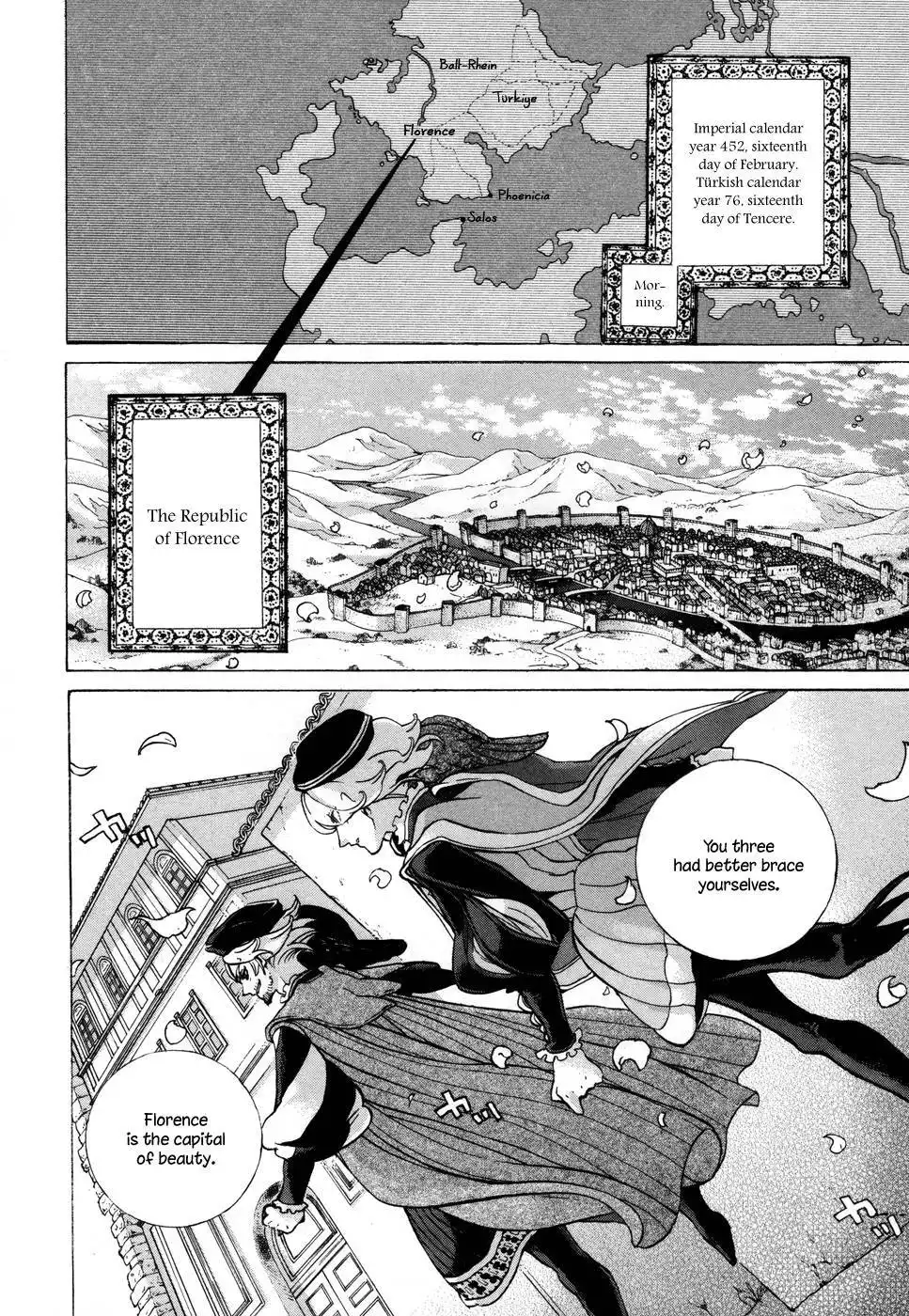 Shoukoku no Altair Chapter 51 8